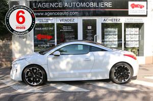 PEUGEOT RCZ 1.6 THP 16v 200 ch