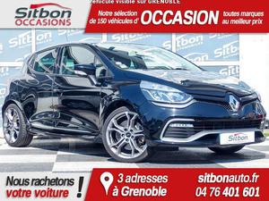 RENAULT Clio IV 1.6 TURBO 200 RS EDC