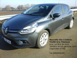RENAULT Clio TCe 90 Intens