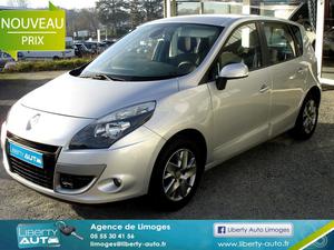 RENAULT Scénic 1.5 dCi 110ch Expression
