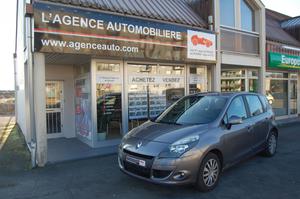 RENAULT Scénic 1.5 dCi 110ch FAP Expression GPS