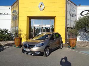 RENAULT Scénic III Xmod dCi 110 Energy eco2 Bose Edition