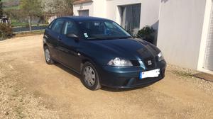 SEAT Ibiza 1.4 TDI 80 FAP Ecomotive