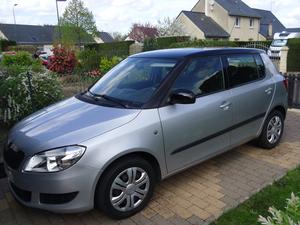 SKODA Fabia 1.6 TDI 90 CR Active