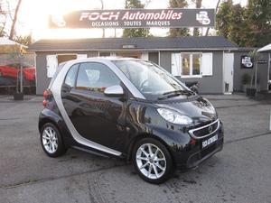 SMART ForTwo 71CH MHD PASSION SOFTOUCH