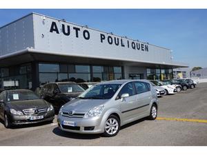 TOYOTA Corolla Verso 136 D-4D Sol 5 places