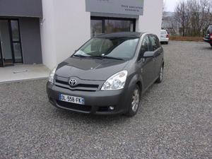 Toyota Corolla Verso 115 D-4D SOL 7 PLACES d'occasion