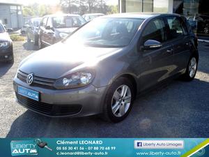 VOLKSWAGEN Golf 2.0 TDI 110ch Confortline