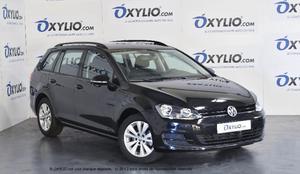 VOLKSWAGEN Golf SW VII 1.6 TDi 110 Conforline km