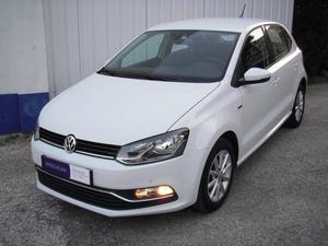 VOLKSWAGEN Polo 1.4 TDI 90ch BlueMotion Technology Lounge 5p