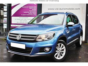 VOLKSWAGEN Tiguan 2.0 TDI 140 Carat