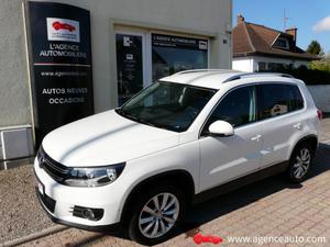 VOLKSWAGEN Tiguan 2.0 TDI 140 Sportline 4Motion