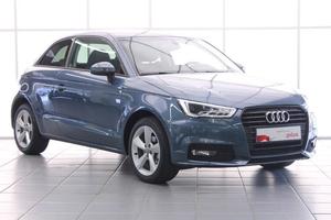 AUDI A1 1.0 TFSI 95ch ultra Ambition Luxe S tronic 7