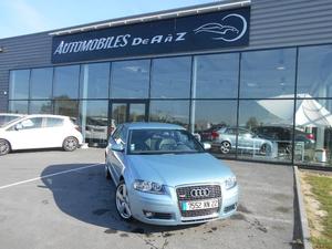 AUDI A3 2.0 TFSI 200CH S LINE 3P