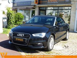 AUDI A3 Cabriolet 2.0 TDI 150 Ambiente