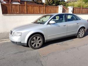 AUDI A4 1.8T Pack