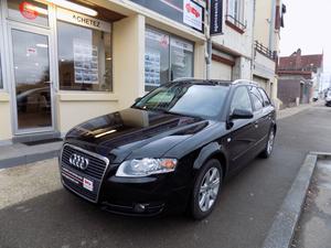 AUDI A4 2.0 TDI 140ch Ambition Multitronic