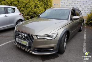 AUDI A6 3.0 TDI 272 AMBITION LUXE
