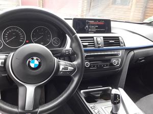 BMW 318d 143 ch M Sport A