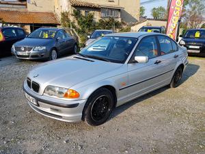 BMW 320 d Pack Luxe