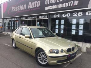 BMW Compact 316 ti Pack