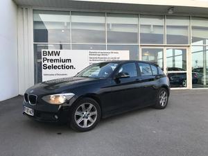 BMW Série d 116ch Premiere 5p