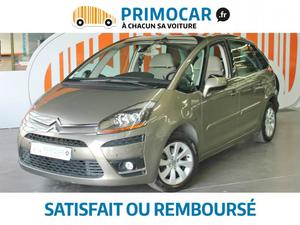 CITROëN C4 Picasso 1.6 HDi110 Exclusive BMP6+TO