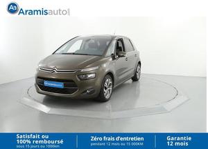 CITROëN C4 Picasso 1.6 e-HDi 115 ETG6 Exclusive