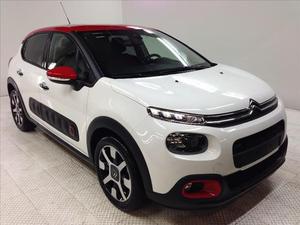 Citroen C3 III BlueHDi 100 S&S SHINE  Occasion