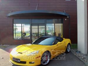 Corvette Z06 V  cv jaune