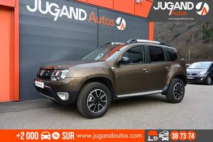 DACIA Duster TCE X4 BLACK TOUCH