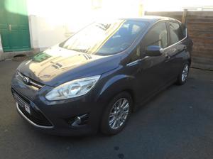 FORD C-max 1.6 TDCi 115ch FAP Titanium