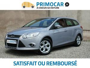 FORD Focus 1.6 TDCi 115ch Trend