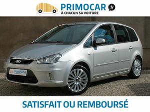 FORD Focus C-MAX 2.0 TDCi 136ch Titanium