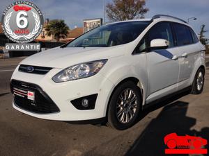 FORD Grand C-MAX 1.6 TDCi 115ch Titanium Toit Pano