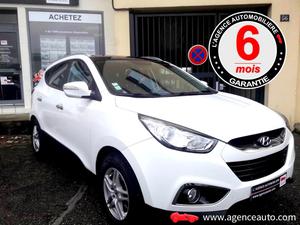 HYUNDAI iX35 Opion Slovaquie 2.0 CRDi 4WD 136 cv