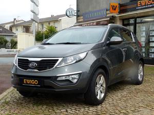 KIA Sportage 1.7 CRDi 115 ISG 2WD Active