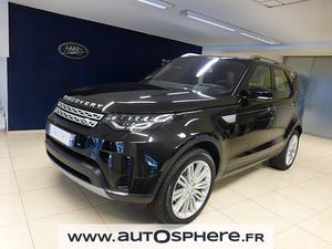 LAND-ROVER Discovery