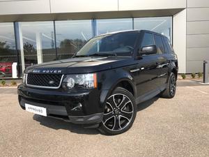 LAND-ROVER Range Rover 3.0 SDV6 Black Mark