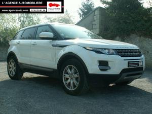 LAND-ROVER Range Rover Evoque 2.2 Td4 Pure Pack Tech AWD