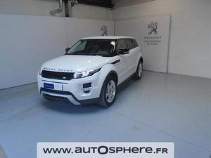 LAND-ROVER Range Rover Evoque