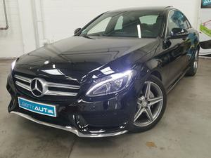 MERCEDES Classe C 220 d Sportline 7G-Tronic Plus