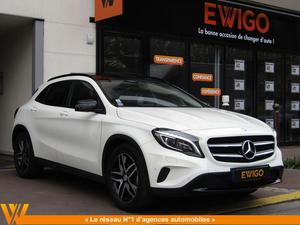 MERCEDES Classe GLA 200 Sensation 7-G DCT A