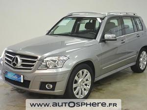 MERCEDES Classe GLK