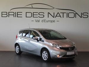 NISSAN Note "1.5 dCi - 90 N-Connecta 5P"