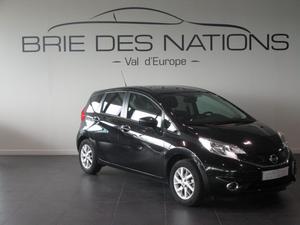 NISSAN Note "1.5 dCi - 90 N-Connecta 5P"