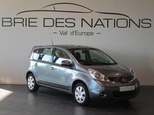 NISSAN Note "1.5 dCi 90 ch Euro V FAP Life +"