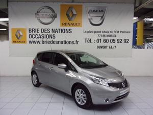 NISSAN Note " N-Connecta 5P"