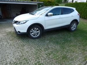 NISSAN QASHQAI 1.5 DCI 110 STOP/START CONNECT EDITION