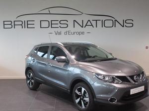 NISSAN Qashqai "1.2 DIG-T 115 Stop/Start Connect Edition"